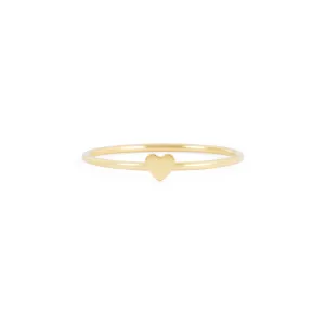 Valentine Ring - Gold