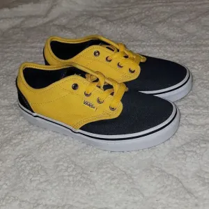 Vans Boys YT Atwood DX Low Top Sneaker Shoes Size Kids 2