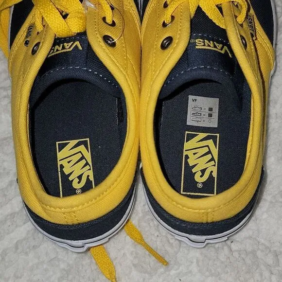 Vans Boys YT Atwood DX Low Top Sneaker Shoes Size Kids 2