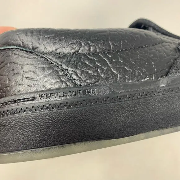 VANS LIKE NEW Courage Adams Wafflecup BMX Slip Ons Mens Size 5.5