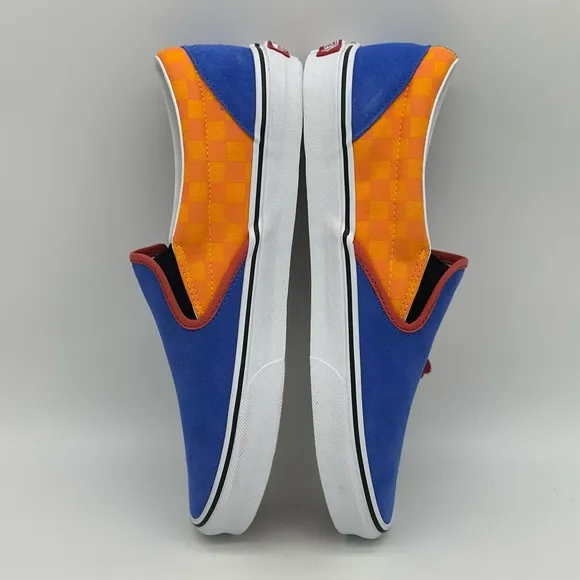 Vans Men's Multicolor Slip-On Shoes