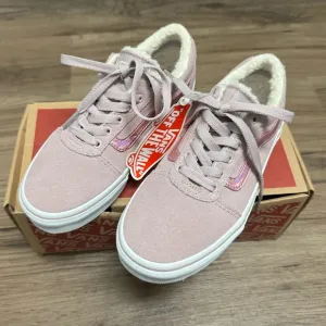 VANS Ward Violet Ice Sneakers