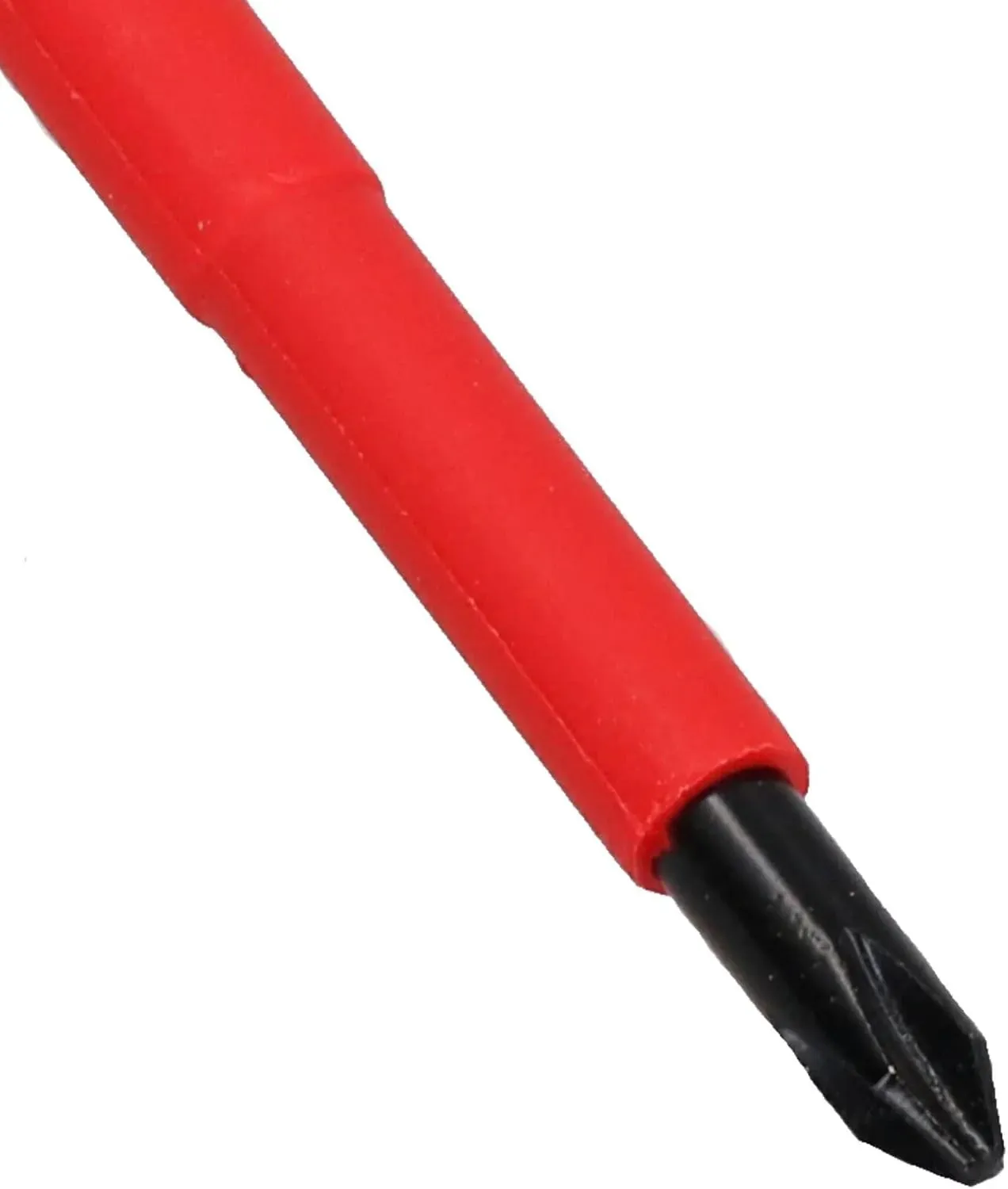 VDE Screwdriver Electricians Set   Tester 1000v Fully Insulated Magnetic 8PC