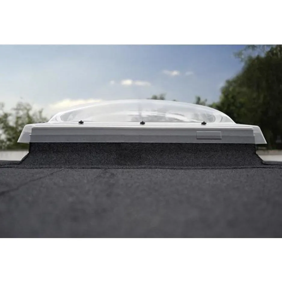 VELUX CFP 090090 S00H Fixed Obscure Flat Roof Window (90 x 90 cm)