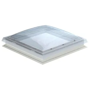 VELUX CFP 150150 S00H Fixed Obscure Flat Roof Window (150 x 150 cm)
