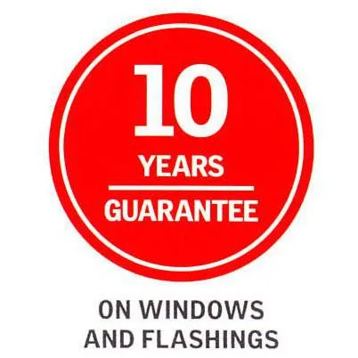 VELUX CFP 150150 S00H Fixed Obscure Flat Roof Window (150 x 150 cm)