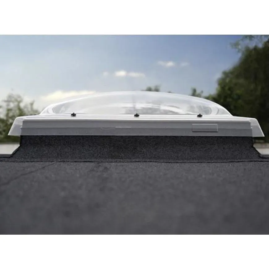 VELUX CVP 100150 S00D Opaque Manual Opening Flat Roof Window (100 x 150 cm)
