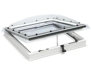 VELUX CVP 120120 S00C Clear Manual Opening Flat Roof Window (120 x 120 cm)
