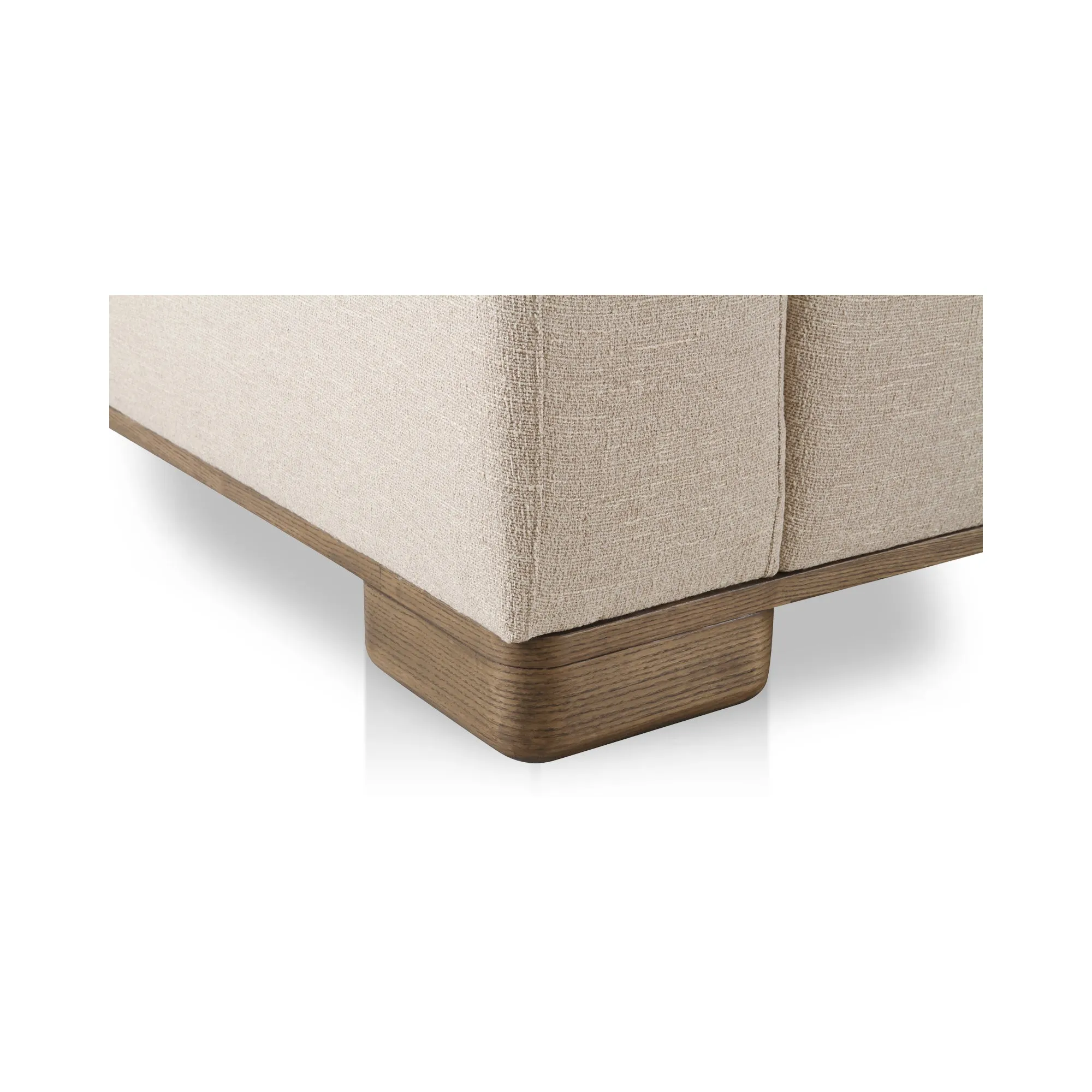 Versatile Performance Fabric Modular Lounging Set