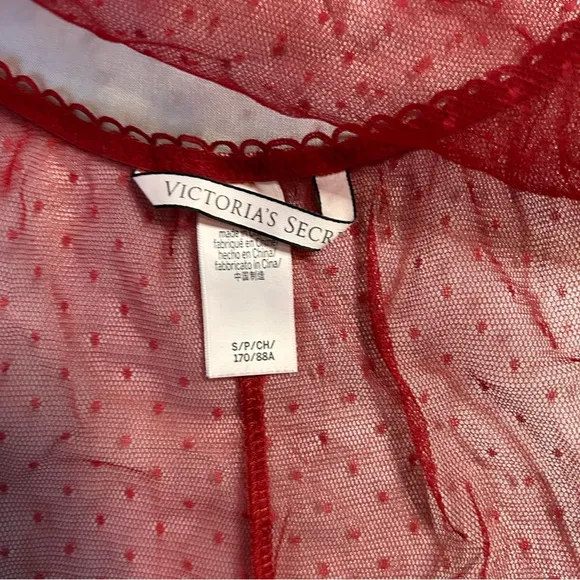 Victoria's Secret slip