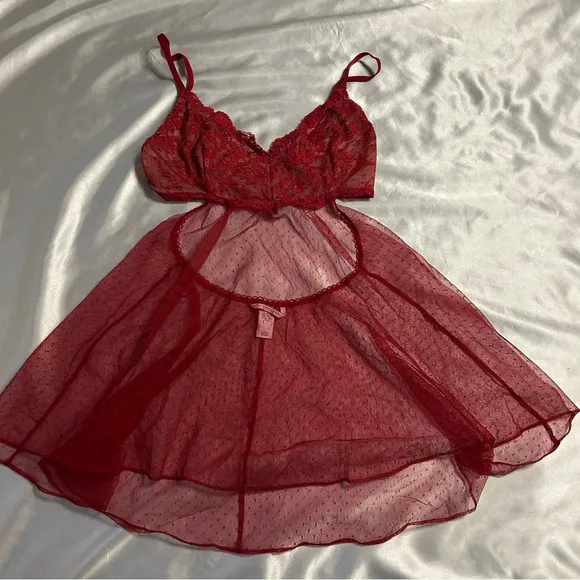 Victoria's Secret slip