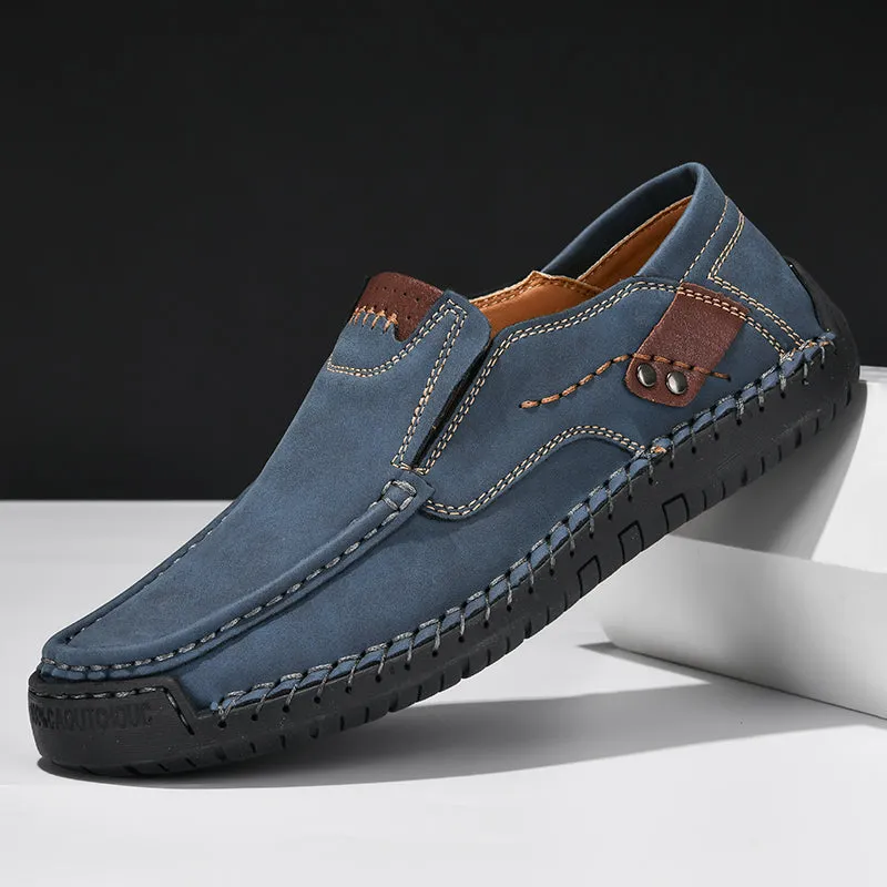 Vinni Leather Slip-On Shoes