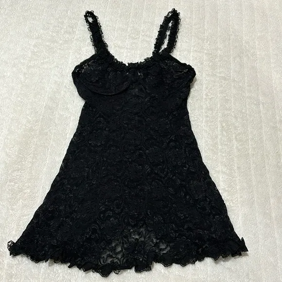 Vintage slip