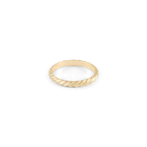 Viola Ring - Gold