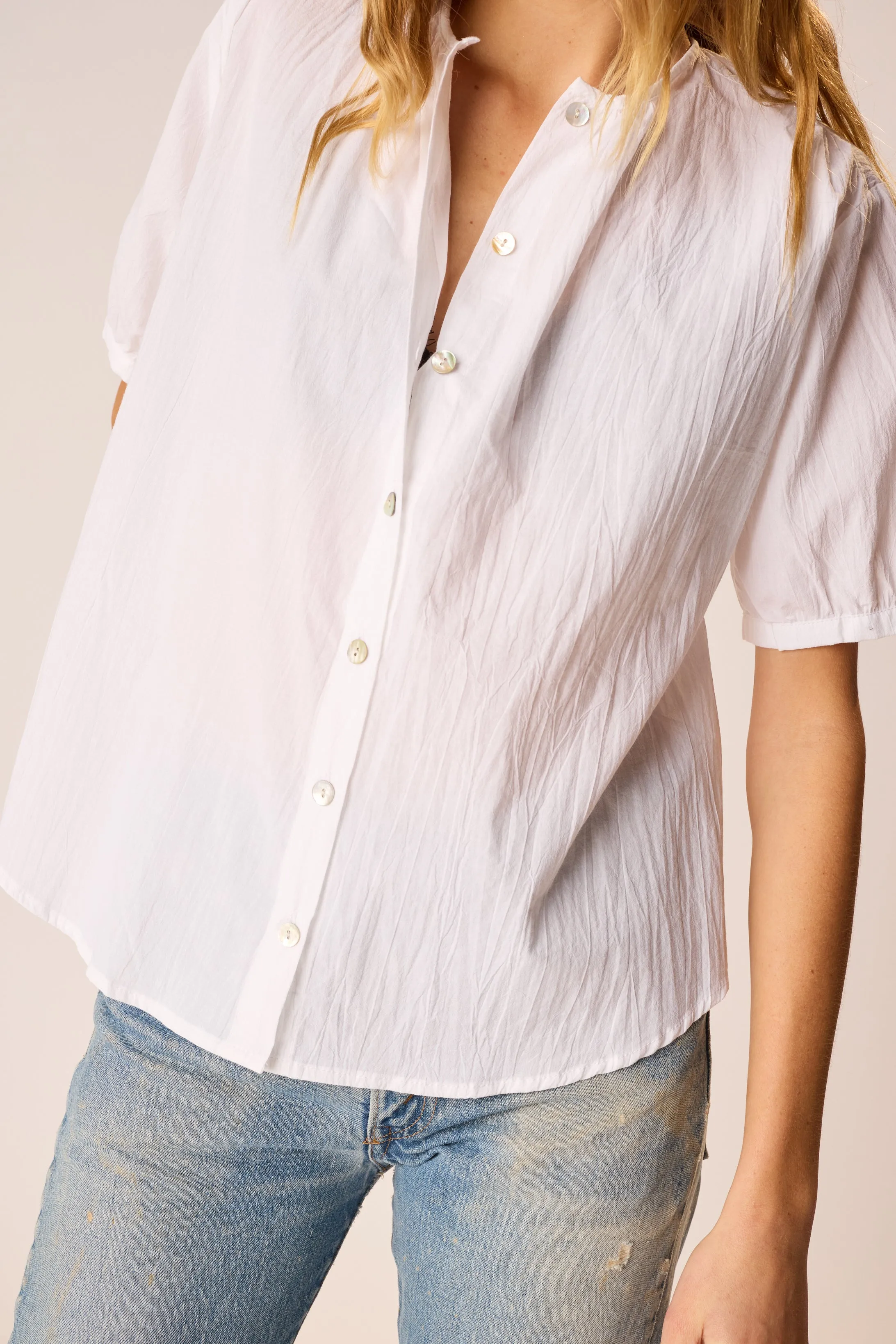VIOLET TOP
