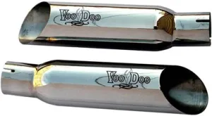 VOODOO VEBUSAK1P Shorty Exhaust