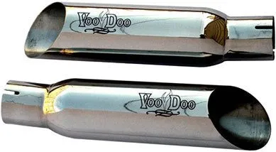 VOODOO VEBUSAK1P Shorty Exhaust