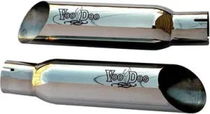 VOODOO VEBUSAK8P Shorty Exhaust