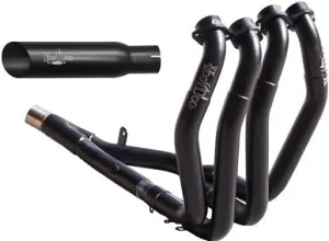 VOODOO VEFSBUSAJ9B Shorty Exhaust
