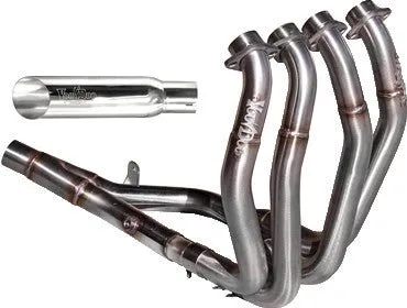 VOODOO VEFSBUSAJ9P Shorty Exhaust