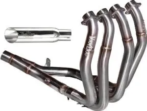 VOODOO VEFSBUSAJ9P Shorty Exhaust