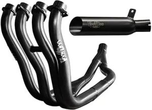 VOODOO VEFSGSXR6/7/1K1B Shorty Exhaust