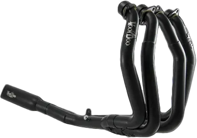 VOODOO VEFSGSXR6/7/1K1B Shorty Exhaust