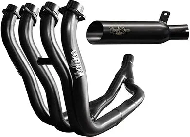 VOODOO VEFSGSXR6/7/1K1B Shorty Exhaust