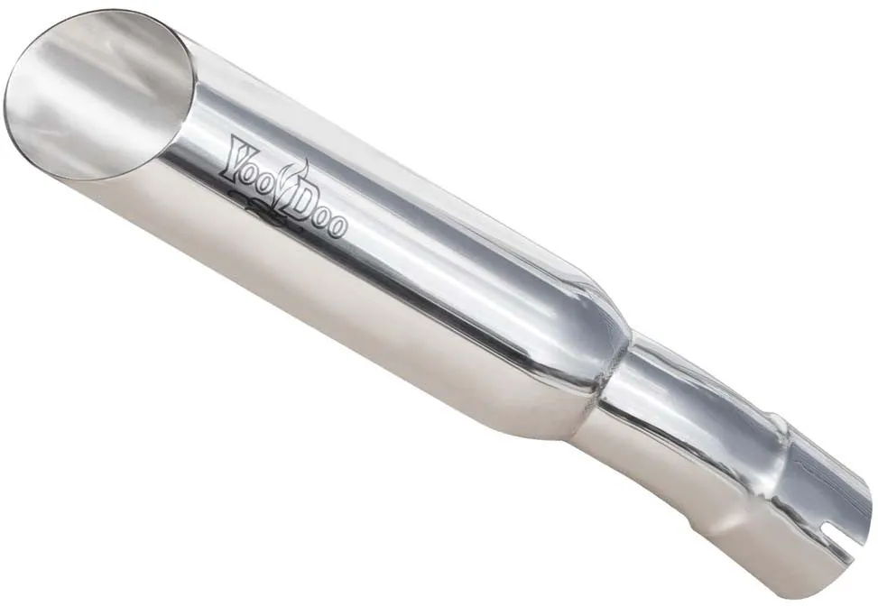 VOODOO VEFZ8L1P Shorty Exhaust