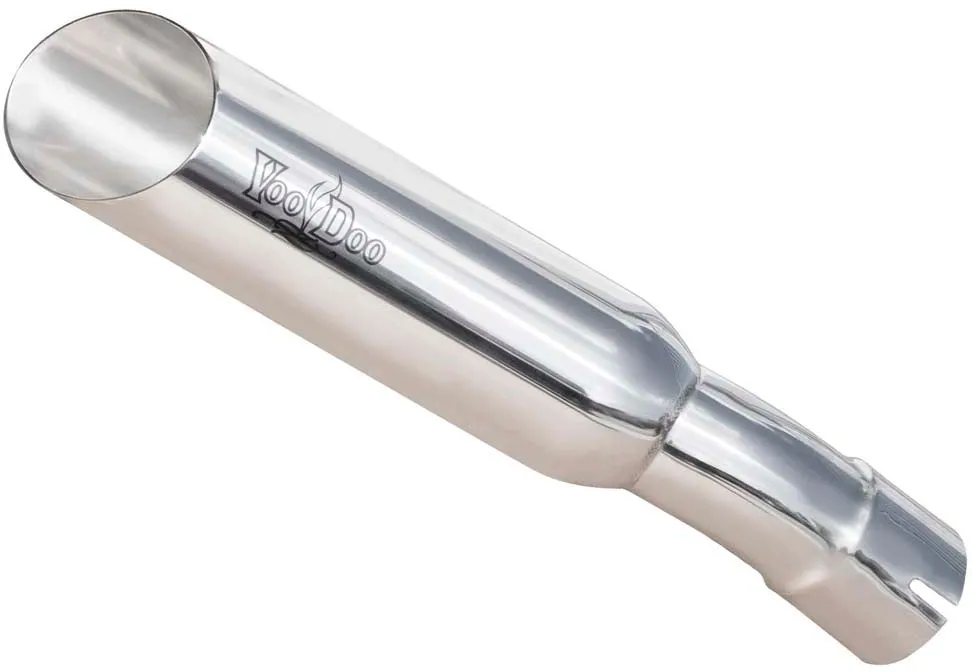 VOODOO VEFZ8L1P Shorty Exhaust