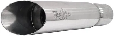 VOODOO VEGSXR1L2P Shorty Exhaust