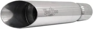 VOODOO VEGSXR1L2P Shorty Exhaust