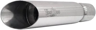 VOODOO VEGSXR1L2P Shorty Exhaust