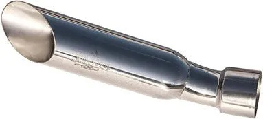VOODOO VER1J8P Shorty Exhaust