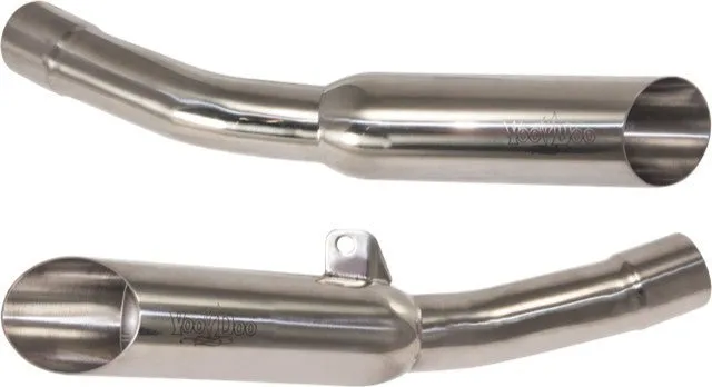 VOODOO VEZX14K6P Shorty Exhaust