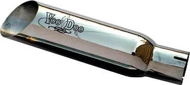 VOODOO VEZX636K3P Shorty Exhaust