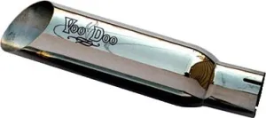 VOODOO VEZX636K3P Shorty Exhaust