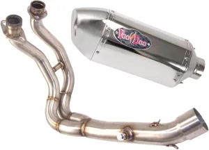 VOODOO VPE650RL2P Performance Series Exhaust