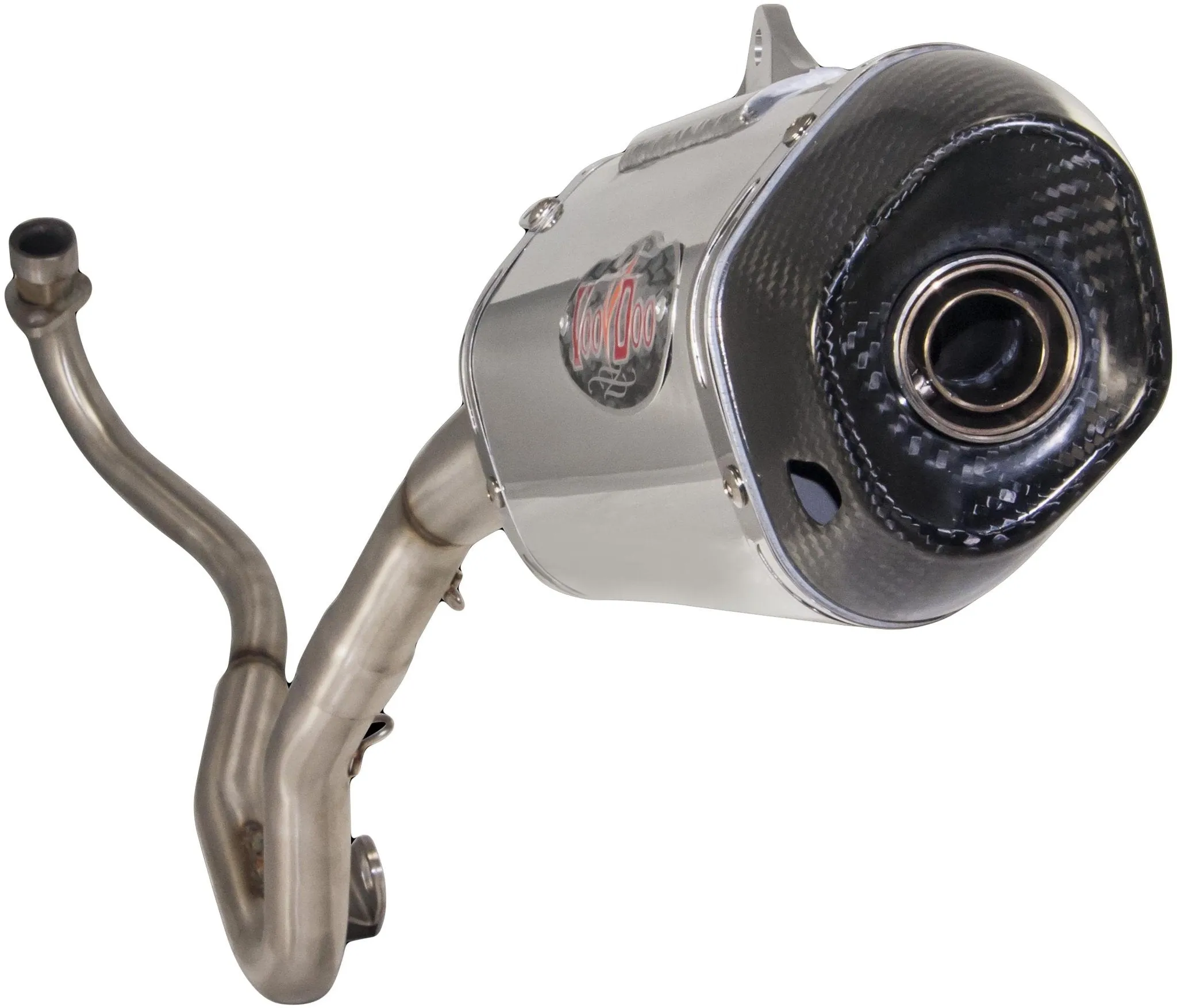 VOODOO VPEGROML4P Performance Series Exhaust