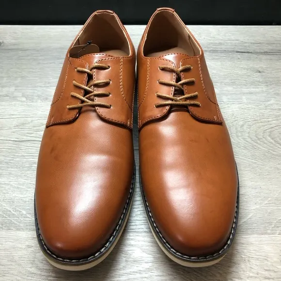 VOSTEY Casual Oxford Shoes
