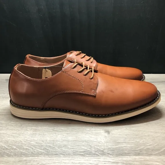 VOSTEY Casual Oxford Shoes