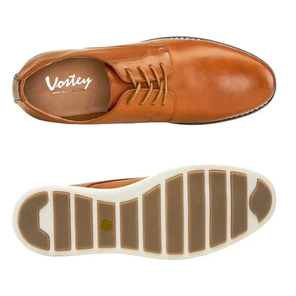 VOSTEY Casual Oxford Shoes