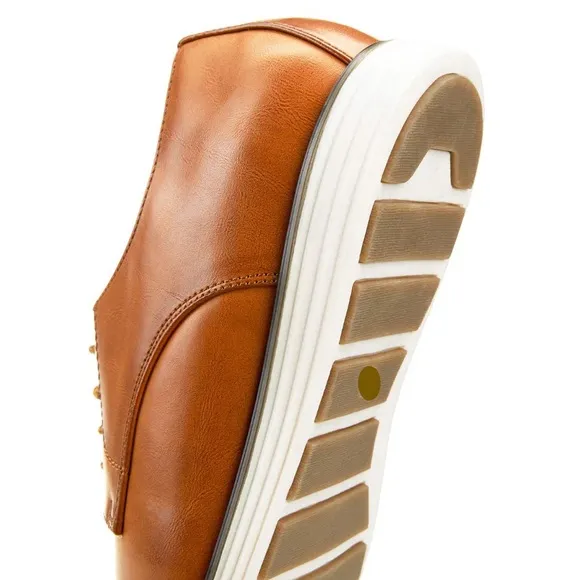 VOSTEY Casual Oxford Shoes