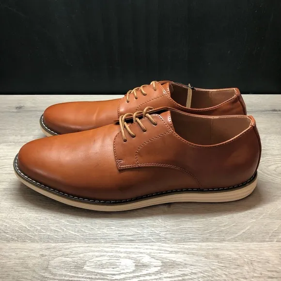 VOSTEY Casual Oxford Shoes