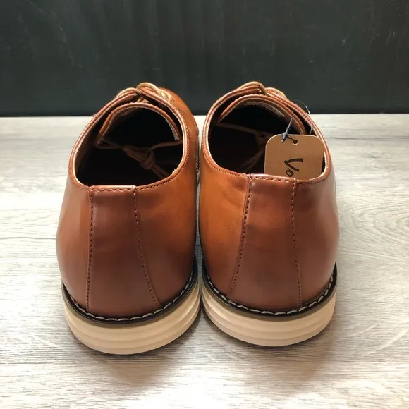 VOSTEY Casual Oxford Shoes