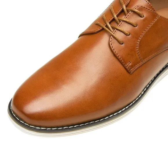 VOSTEY Casual Oxford Shoes