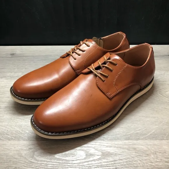 VOSTEY Casual Oxford Shoes