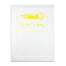 Waffle Flower - Stencil Mat 6x9