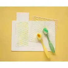 Waffle Flower - Stencil Mat 6x9