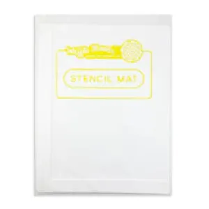 Waffle Flower - Stencil Mat 6x9